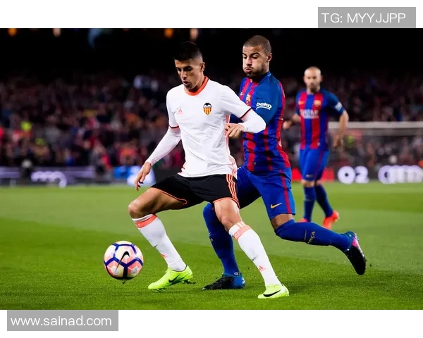 巴萨确认与瓦伦西亚就菲利波转会达成协议